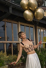 Nataliya , 36 years old – blonde hair,  hazel eyes from Herson, Ukraine - Photo 1681258