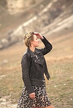 Nataliya , 36 years old – blonde hair,  hazel eyes from Herson, Ukraine - Photo 1666131