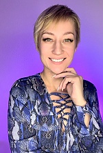 Nataliya , 36 years old – blonde hair,  hazel eyes from Herson, Ukraine - Photo 1669324