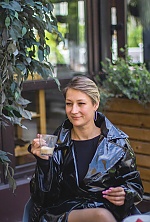 Nataliya , 36 years old – blonde hair,  hazel eyes from Herson, Ukraine - Photo 1681272