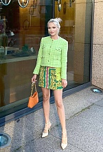 Anna , 32 years old – blonde hair,  green eyes from Osnabr&uuml;ck, Germany - Photo 1666969