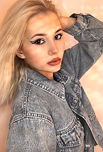 Alina , 22 years old – blonde hair,  hazel eyes from Kiev, Ukraine - Photo 1667297