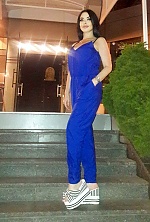 Ekaterina , 41 years old – black hair,  blue eyes from Dubai, UAE - Photo 1669137