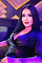 Ekaterina , 41 years old – black hair,  blue eyes from Dubai, UAE - Photo 1669122