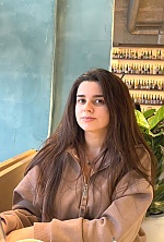 Anastasia , 27 years old – brunette hair,  brown eyes from Lviv, Ukraine - Photo 1671821