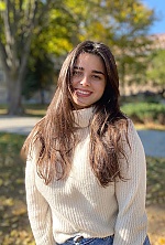 Anastasia , 27 years old – brunette hair,  brown eyes from Lviv, Ukraine - Photo 1671817