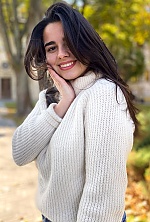 Anastasia , 27 years old – brunette hair,  brown eyes from Lviv, Ukraine - Photo 1671816