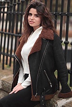 Anastasia , 27 years old – brunette hair,  brown eyes from Lviv, Ukraine - Photo 1952386