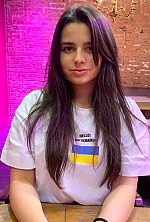 Anastasia , 27 years old – brunette hair,  brown eyes from Lviv, Ukraine - Photo 1671819