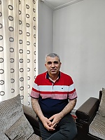 Karim , 51 years old –  hair,   eyes from Gonbad-e Kavus, IRAN, Turkey - Photo 1823527