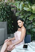 Anna , 34 years old – brunette hair,  green eyes from Kiev, Ukraine - Photo 1673846