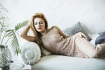 Anastasia , 34 years old – white grey hair,  grey eyes from Kiev, Ukraine - Photo 507602