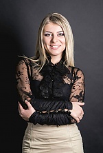 Anastasia , 34 years old – white grey hair,  grey eyes from Kiev, Ukraine - Photo 507594
