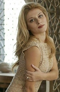 Gorgeous Anastasia, 34 years old from Ukraine | ID: 210639