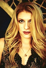Anastasia , 34 years old – white grey hair,  grey eyes from Kiev, Ukraine - Photo 507600