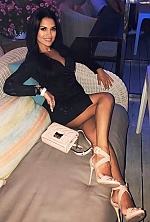Anastasia , 40 years old – black hair,  brown eyes from Odessa, Ukraine - Photo 1676337
