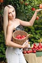 Lana , 22 years old – blonde hair,  blue eyes from Dnipro, Ukraine - Photo 1969364