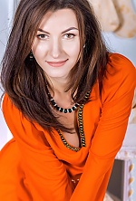 Elena , 35 years old – brunette hair,  brown eyes from Krivoy Rog, Ukraine - Photo 507725