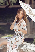 Anastasia , 29 years old – light brown hair,  grey eyes from Kiev, Ukraine - Photo 1939185