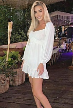 Alina , 27 years old – blonde hair,  blue eyes from Kiev, Ukraine - Photo 1679591