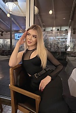 Alina , 25 years old – blonde hair,  blue eyes from Kiev, Ukraine - Photo 1679746