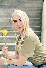 Tetiana , 41 years old – blonde hair,  grey eyes from Lviv, Ukraine - Photo 1827322