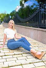 Tetiana , 41 years old – blonde hair,  grey eyes from Lviv, Ukraine - Photo 1680800