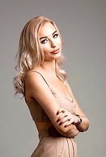 Mariia , 37 years old – blonde hair,  grey eyes from Brussels, Belgium - Photo 1896985