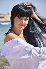 Olena , 40 years old – brunette hair,  green eyes from Odesa, Ukraine - Photo 1682501