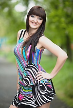 Olena , 40 years old – brunette hair,  green eyes from Odesa, Ukraine - Photo 1682507