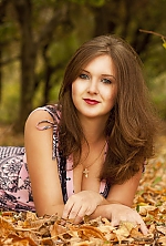 Nadezhda , 35 years old – auburn hair,  grey eyes from Novaya Odessa, Ukraine - Photo 30573