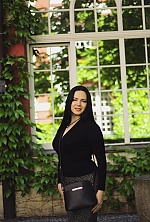 Elena , 52 years old – black hair,  brown eyes from Douglas, Isle of Man - Photo 1742859