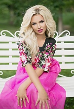 Olena , 44 years old – blonde hair,  blue eyes from Kharkov, Ukraine - Photo 1355798