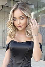 Daria , 24 years old – blonde hair,  green eyes from Almaty, Kazakhstan - Photo 1879355