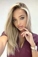 Daria , 24 years old – blonde hair,  green eyes from Almaty, Kazakhstan - Photo 1690949