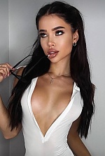 Karina , 32 years old – black hair,  brown eyes from Ovidiopol, Ukraine - Photo 2019439