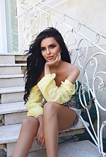 Karina , 30 years old – black hair,  brown eyes from Ovidiopol, Ukraine - Photo 1691059