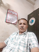 Rajesh Nimavat , 60 years old –  hair,   eyes from Jamnagar, India - Photo 2115725