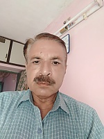 Rajesh Nimavat , 59 years old –  hair,   eyes from Jamnagar, India - Photo 1961191