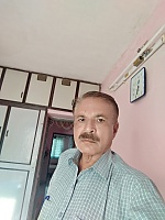 Rajesh Nimavat , 59 years old –  hair,   eyes from Jamnagar, India - Photo 1961190