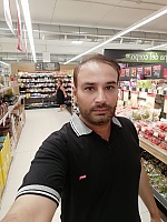Francesco , 39 years old –  hair,   eyes from Gavirate, Italy - Photo 1695213