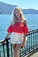 Natalia , 46 years old – blonde hair,  grey eyes from Milan, Italy - Photo 1834297