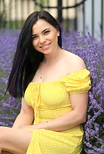 Tatiana , 34 years old – black hair,  hazel eyes from Poltava, Ukraine - Photo 1697959