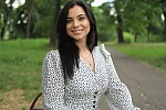 Tatiana , 34 years old – black hair,  hazel eyes from Poltava, Ukraine - Photo 1697964