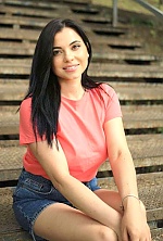 Tatiana , 34 years old – black hair,  hazel eyes from Poltava, Ukraine - Photo 1697955