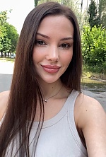 Julia , 34 years old – black hair,  brown eyes from Vinnytsia, Ukraine - Photo 2055280