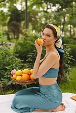 Julia , 33 years old – black hair,  brown eyes from Vinnytsia, Ukraine - Photo 1950375