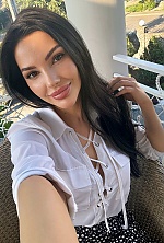 Julia , 33 years old – black hair,  brown eyes from Vinnytsia, Ukraine - Photo 1865916