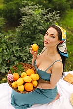 Julia , 33 years old – black hair,  brown eyes from Vinnytsia, Ukraine - Photo 1950374