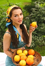 Julia , 33 years old – black hair,  brown eyes from Vinnytsia, Ukraine - Photo 1950358